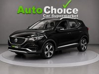 USED 2020 70 MG MG ZS 44.5kWh Exclusive SUV 5dr Electric Auto (143 ps) in Blackburn Finance Available 12 to 84 Months