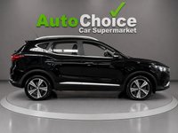 USED 2020 70 MG MG ZS 44.5kWh Exclusive SUV 5dr Electric Auto (143 ps) in Blackburn Finance Available 12 to 84 Months
