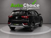USED 2020 70 MG MG ZS 44.5kWh Exclusive SUV 5dr Electric Auto (143 ps) in Blackburn Finance Available 12 to 84 Months