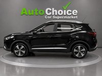 USED 2020 70 MG MG ZS 44.5kWh Exclusive SUV 5dr Electric Auto (143 ps) in Blackburn Finance Available 12 to 84 Months