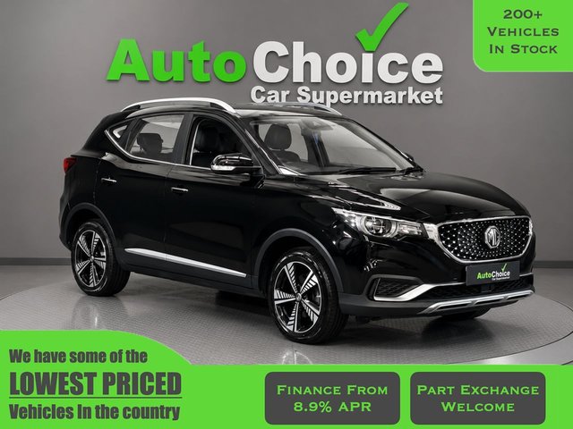 2020 MG MG ZS