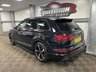 USED 2019 19 AUDI Q7 3.0 TDI V6 50 Black Edition Tiptronic quattro Euro 6 (s/s) 5dr *PAN ROOF *SUPER SPORT SEATS