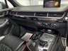 USED 2019 19 AUDI Q7 3.0 TDI V6 50 Black Edition Tiptronic quattro Euro 6 (s/s) 5dr *PAN ROOF *SUPER SPORT SEATS