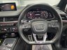 USED 2019 19 AUDI Q7 3.0 TDI V6 50 Black Edition Tiptronic quattro Euro 6 (s/s) 5dr *PAN ROOF *SUPER SPORT SEATS