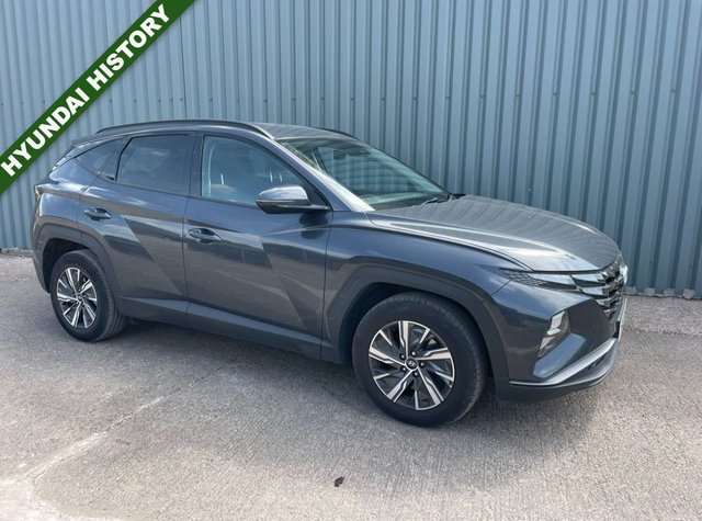 View our HYUNDAI TUCSON
