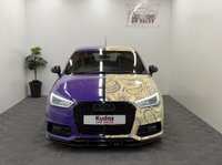 USED 2018 18 AUDI A1 1.4 TFSI Black Edition Sportback 5dr Petrol Manual Euro 6 (s/s) (Nav) (125 ps) 