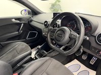 USED 2018 18 AUDI A1 1.4 TFSI Black Edition Sportback 5dr Petrol Manual Euro 6 (s/s) (Nav) (125 ps) 