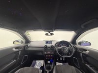 USED 2018 18 AUDI A1 1.4 TFSI Black Edition Sportback 5dr Petrol Manual Euro 6 (s/s) (Nav) (125 ps) 