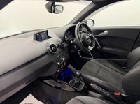 USED 2018 18 AUDI A1 1.4 TFSI Black Edition Sportback 5dr Petrol Manual Euro 6 (s/s) (Nav) (125 ps) 
