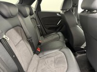 USED 2018 18 AUDI A1 1.4 TFSI Black Edition Sportback 5dr Petrol Manual Euro 6 (s/s) (Nav) (125 ps) 