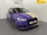 USED 2018 18 AUDI A1 1.4 TFSI Black Edition Sportback 5dr Petrol Manual Euro 6 (s/s) (Nav) (125 ps) 