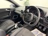USED 2018 18 AUDI A1 1.4 TFSI Black Edition Sportback 5dr Petrol Manual Euro 6 (s/s) (Nav) (125 ps) 
