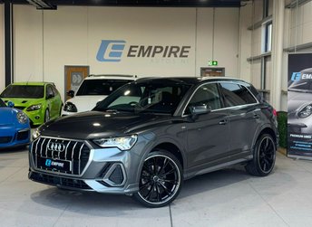2020 AUDI Q3