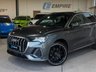 USED 2020 70 AUDI Q3 1.5 TFSI CoD 35 S line SUV 5dr Petrol S Tronic Euro 6 (s/s) (150 ps) CARPLAY & ANDROID AUTO | HEATED SEATS