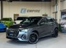 USED 2020 70 AUDI Q3 1.5 TFSI CoD 35 S line SUV 5dr Petrol S Tronic Euro 6 (s/s) (150 ps) CARPLAY & ANDROID AUTO | HEATED SEATS