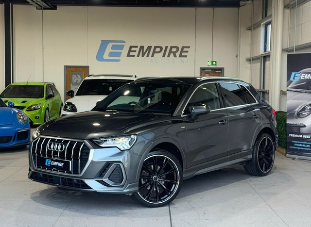 2020 Audi Q3