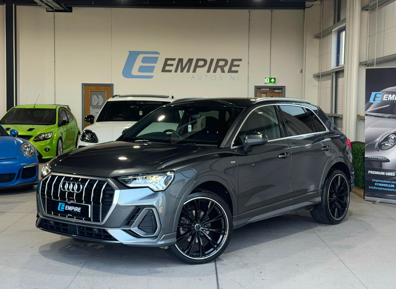 2020 Audi Q3