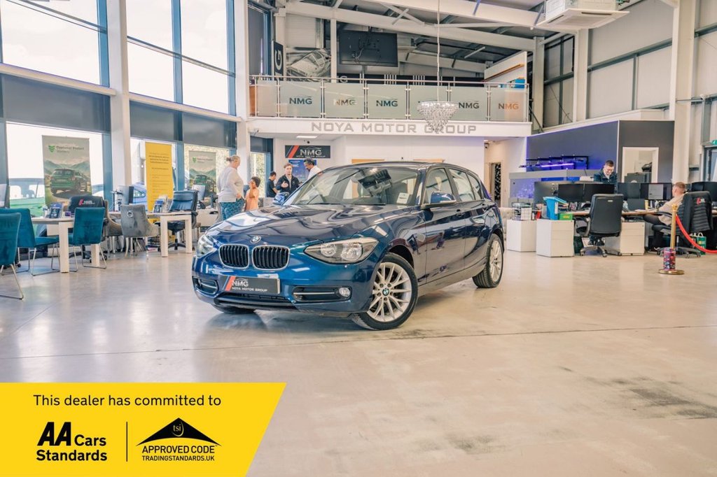 Bmw 1 Series