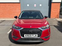 USED 2019 69 DS AUTOMOBILES DS 3 CROSSBACK 1.2 PureTech Prestige Crossback 5dr Petrol EAT8 Euro 6 (s/s) (130 ps) 