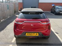 USED 2019 69 DS AUTOMOBILES DS 3 CROSSBACK 1.2 PureTech Prestige Crossback 5dr Petrol EAT8 Euro 6 (s/s) (130 ps) 