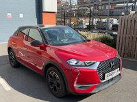 USED 2019 69 DS AUTOMOBILES DS 3 CROSSBACK 1.2 PureTech Prestige Crossback 5dr Petrol EAT8 Euro 6 (s/s) (130 ps) 