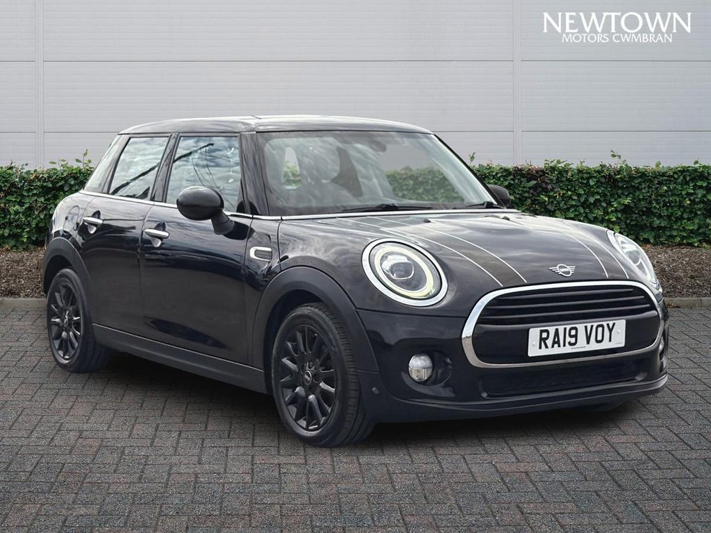 Mini Hatchback