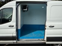 USED 2023 72 FORD TRANSIT 2.0 290 EcoBlue 130BHP Leader EURO 6 L2 H2 MWB FRIDGE CHILLER VAN GAH FRIDGE UNIT+NO VAT+EURO 6