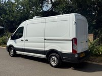 USED 2023 72 FORD TRANSIT 2.0 290 EcoBlue 130BHP Leader EURO 6 L2 H2 MWB FRIDGE CHILLER VAN GAH FRIDGE UNIT+NO VAT+EURO 6