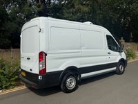USED 2023 72 FORD TRANSIT 2.0 290 EcoBlue 130BHP Leader EURO 6 L2 H2 MWB FRIDGE CHILLER VAN GAH FRIDGE UNIT+NO VAT+EURO 6