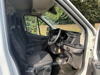 USED 2023 72 FORD TRANSIT 2.0 290 EcoBlue 130BHP Leader EURO 6 L2 H2 MWB FRIDGE CHILLER VAN GAH FRIDGE UNIT+NO VAT+EURO 6