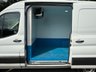 USED 2023 72 FORD TRANSIT 2.0 290 EcoBlue 130BHP Leader EURO 6 L2 H2 MWB FRIDGE CHILLER VAN GAH FRIDGE UNIT+NO VAT+EURO 6