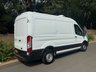 USED 2023 72 FORD TRANSIT 2.0 290 EcoBlue 130BHP Leader EURO 6 L2 H2 MWB FRIDGE CHILLER VAN GAH FRIDGE UNIT+NO VAT+EURO 6