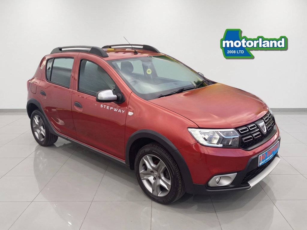 2017 Dacia Sandero