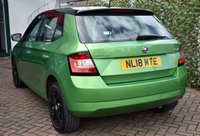 USED 2018 18 SKODA FABIA 1.0TSi COLOUR EDITION 5 DOOR 94 BHP (EURO 6) Apple CarPlay / DAB / Park Assist