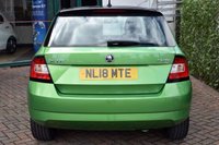 USED 2018 18 SKODA FABIA 1.0TSi COLOUR EDITION 5 DOOR 94 BHP (EURO 6) Apple CarPlay / DAB / Park Assist