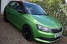 USED 2018 18 SKODA FABIA 1.0TSi COLOUR EDITION 5 DOOR 94 BHP (EURO 6) Apple CarPlay / DAB / Park Assist