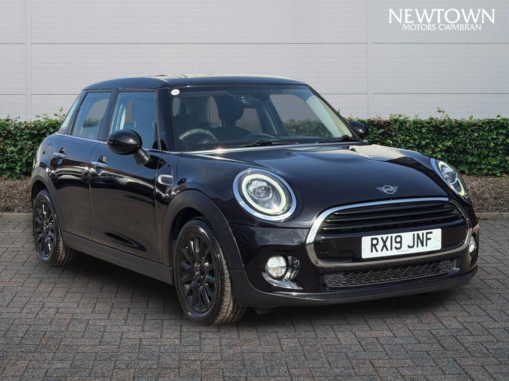 Mini Hatchback