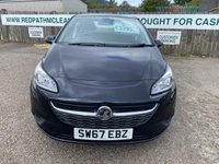 USED 2017 67 VAUXHALL CORSA 1.4i ecoTEC Energy Hatchback 5dr Petrol Manual Euro 6 (a/c) (75 ps) PX WELCOME FINANCE AVAILABLE