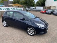USED 2017 67 VAUXHALL CORSA 1.4i ecoTEC Energy Hatchback 5dr Petrol Manual Euro 6 (a/c) (75 ps) PX WELCOME FINANCE AVAILABLE