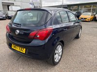 USED 2017 67 VAUXHALL CORSA 1.4i ecoTEC Energy Hatchback 5dr Petrol Manual Euro 6 (a/c) (75 ps) PX WELCOME FINANCE AVAILABLE