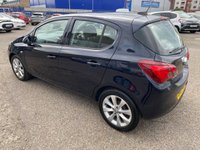 USED 2017 67 VAUXHALL CORSA 1.4i ecoTEC Energy Hatchback 5dr Petrol Manual Euro 6 (a/c) (75 ps) PX WELCOME FINANCE AVAILABLE
