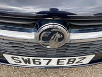 USED 2017 67 VAUXHALL CORSA 1.4i ecoTEC Energy Hatchback 5dr Petrol Manual Euro 6 (a/c) (75 ps) PX WELCOME FINANCE AVAILABLE