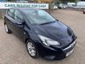 USED 2017 67 VAUXHALL CORSA 1.4i ecoTEC Energy Hatchback 5dr Petrol Manual Euro 6 (a/c) (75 ps) PX WELCOME FINANCE AVAILABLE
