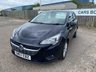 USED 2017 67 VAUXHALL CORSA 1.4i ecoTEC Energy Hatchback 5dr Petrol Manual Euro 6 (a/c) (75 ps) PX WELCOME FINANCE AVAILABLE