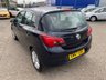 USED 2017 67 VAUXHALL CORSA 1.4i ecoTEC Energy Hatchback 5dr Petrol Manual Euro 6 (a/c) (75 ps) PX WELCOME FINANCE AVAILABLE