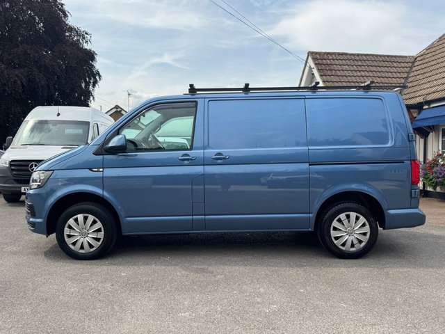 View our VOLKSWAGEN TRANSPORTER
