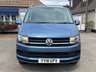 USED 2018 18 VOLKSWAGEN TRANSPORTER 2.0 TDI T28 BlueMotion Tech Trendline Panel Van 5dr Diesel Manual FWD SWB Euro 6 (s/s) (102 ps) 