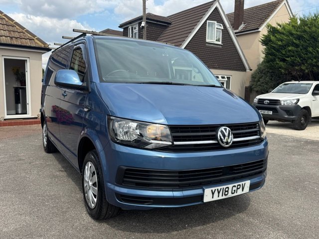 View our VOLKSWAGEN TRANSPORTER