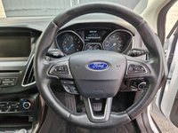 USED 2016 66 FORD FOCUS 1.0T EcoBoost Titanium Hatchback 5dr Petrol Manual Euro 6 (s/s) (125 ps) SERVICE HISTORY CAMBELT REPLACEMENT