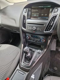 USED 2016 66 FORD FOCUS 1.0T EcoBoost Titanium Hatchback 5dr Petrol Manual Euro 6 (s/s) (125 ps) SERVICE HISTORY CAMBELT REPLACEMENT